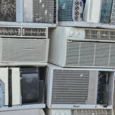 Ataşehir Bölgesinde Alüminyum Hurdacı